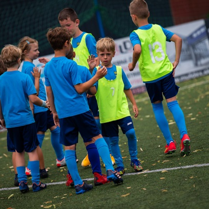  7.ročník Letná futbalová škola FC Košice 2022 - 1.turnus