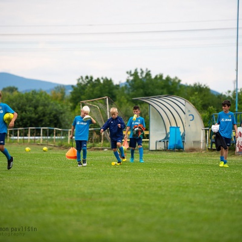  7.ročník Letná futbalová škola FC Košice 2022 - 1.turnus