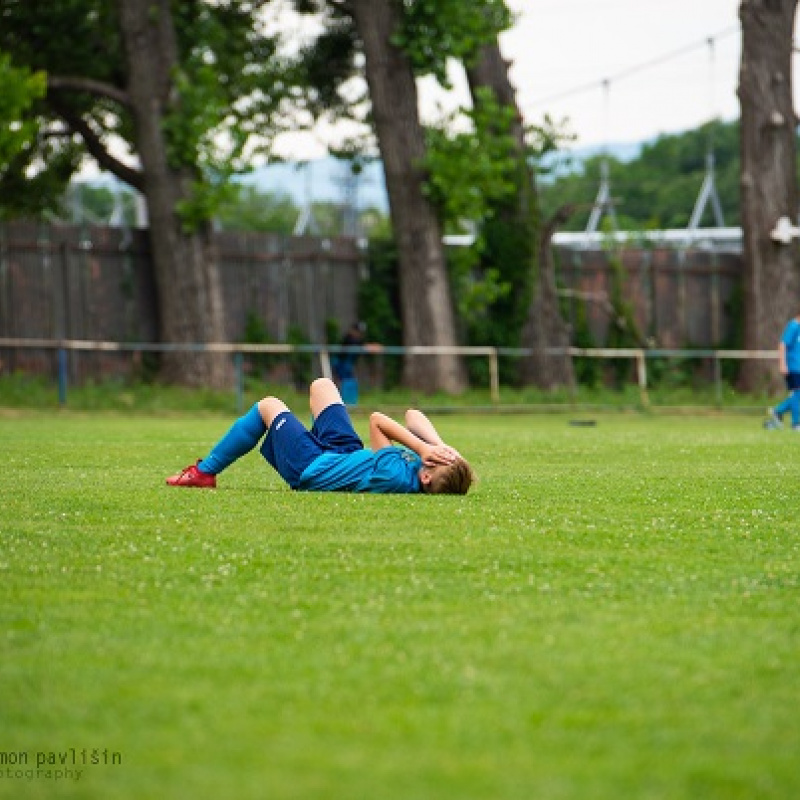  7.ročník Letná futbalová škola FC Košice 2022 - 1.turnus