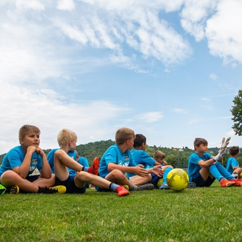  7.ročník Letná futbalová škola FC Košice 2022 - 1.turnus