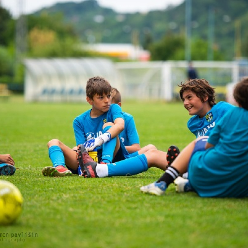  7.ročník Letná futbalová škola FC Košice 2022 - 1.turnus