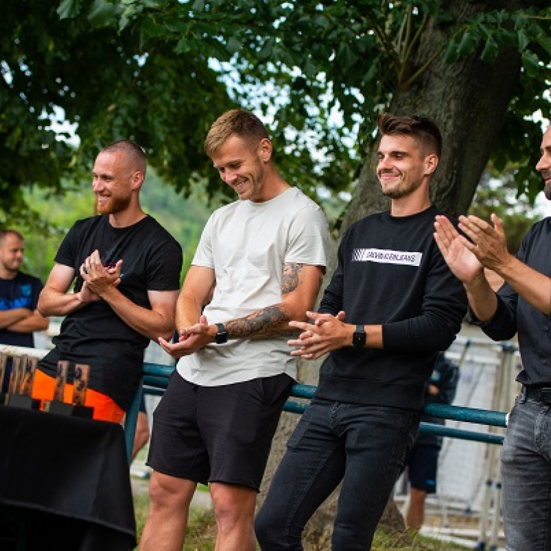  7.ročník Letná futbalová škola FC Košice 2022 - 1.turnus