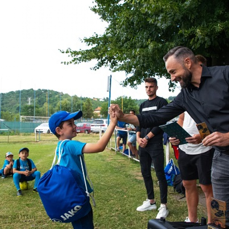  7.ročník Letná futbalová škola FC Košice 2022 - 1.turnus