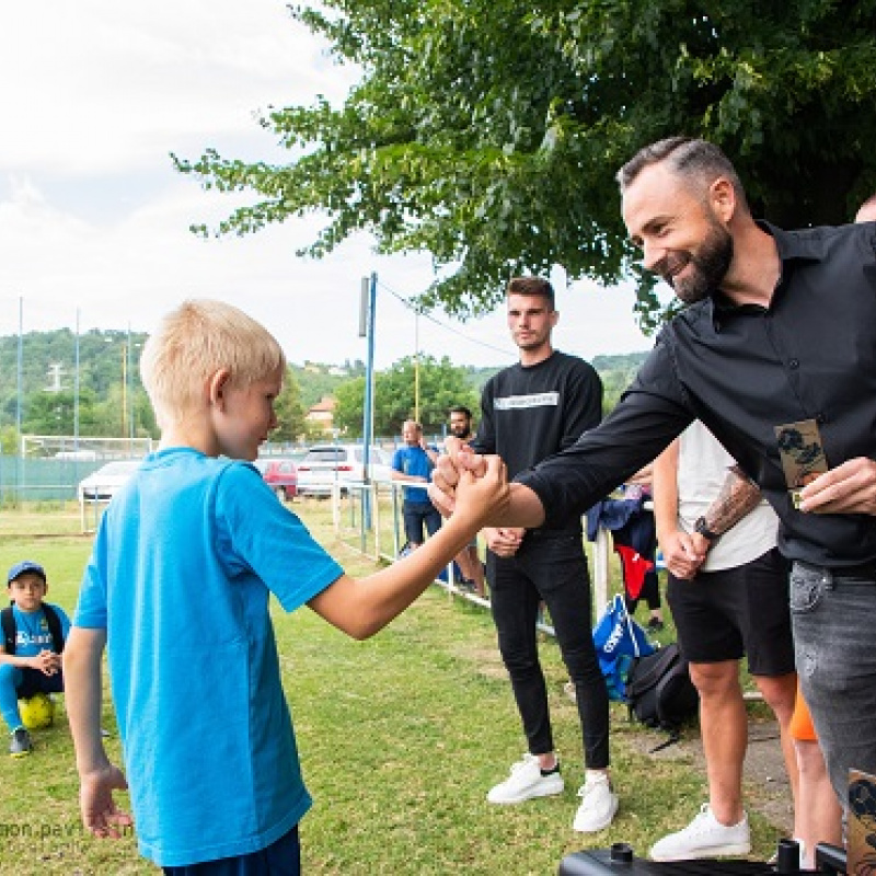  7.ročník Letná futbalová škola FC Košice 2022 - 1.turnus