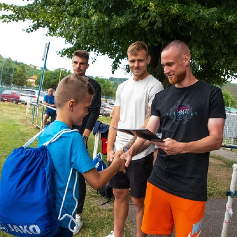  7.ročník Letná futbalová škola FC Košice 2022 - 1.turnus