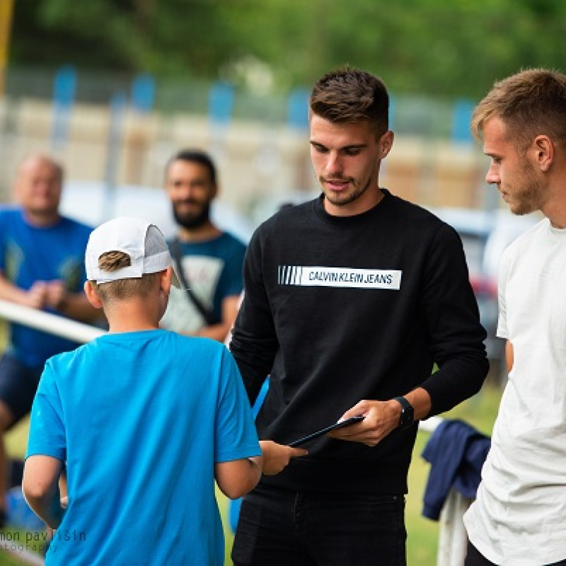  7.ročník Letná futbalová škola FC Košice 2022 - 1.turnus