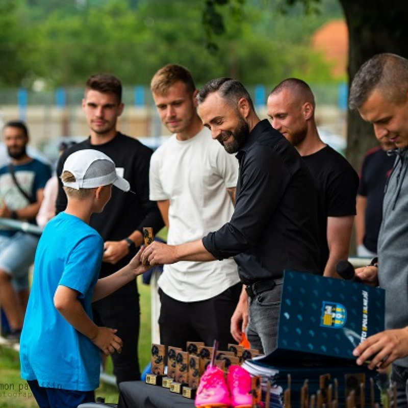  7.ročník Letná futbalová škola FC Košice 2022 - 1.turnus