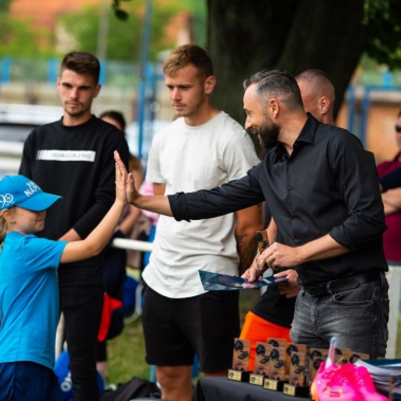  7.ročník Letná futbalová škola FC Košice 2022 - 1.turnus