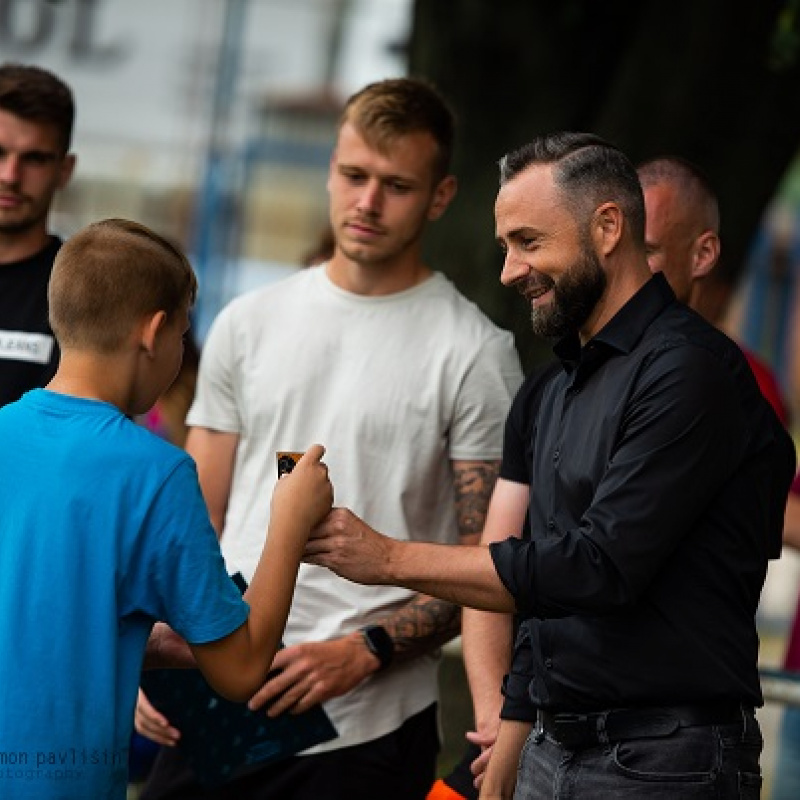  7.ročník Letná futbalová škola FC Košice 2022 - 1.turnus