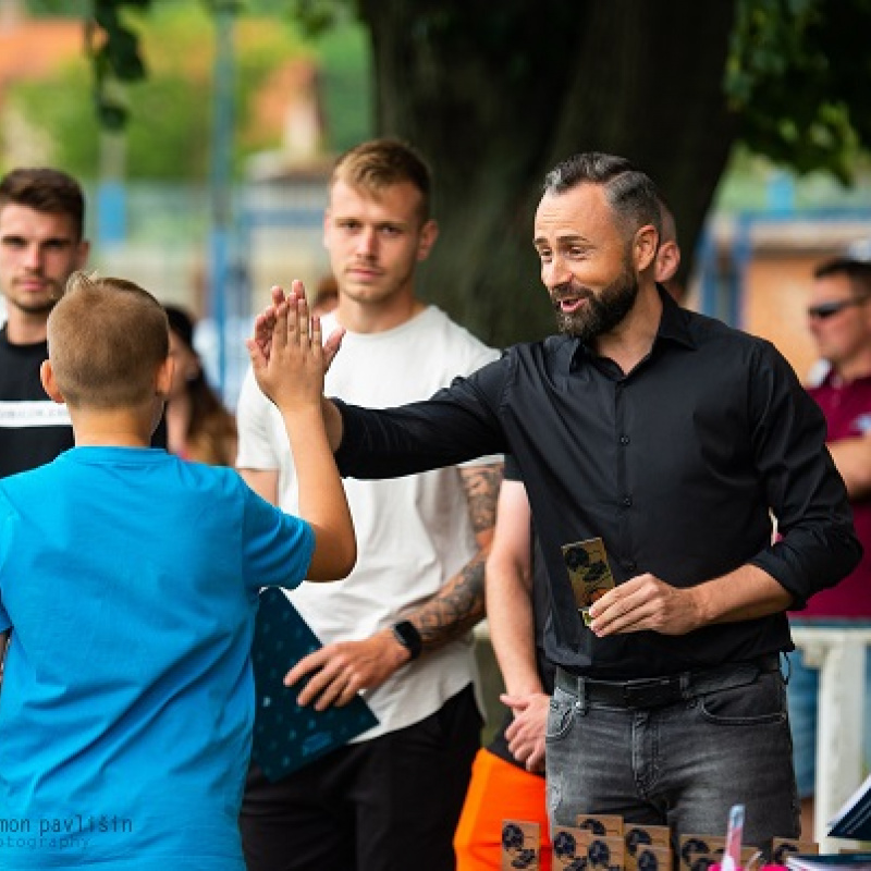  7.ročník Letná futbalová škola FC Košice 2022 - 1.turnus