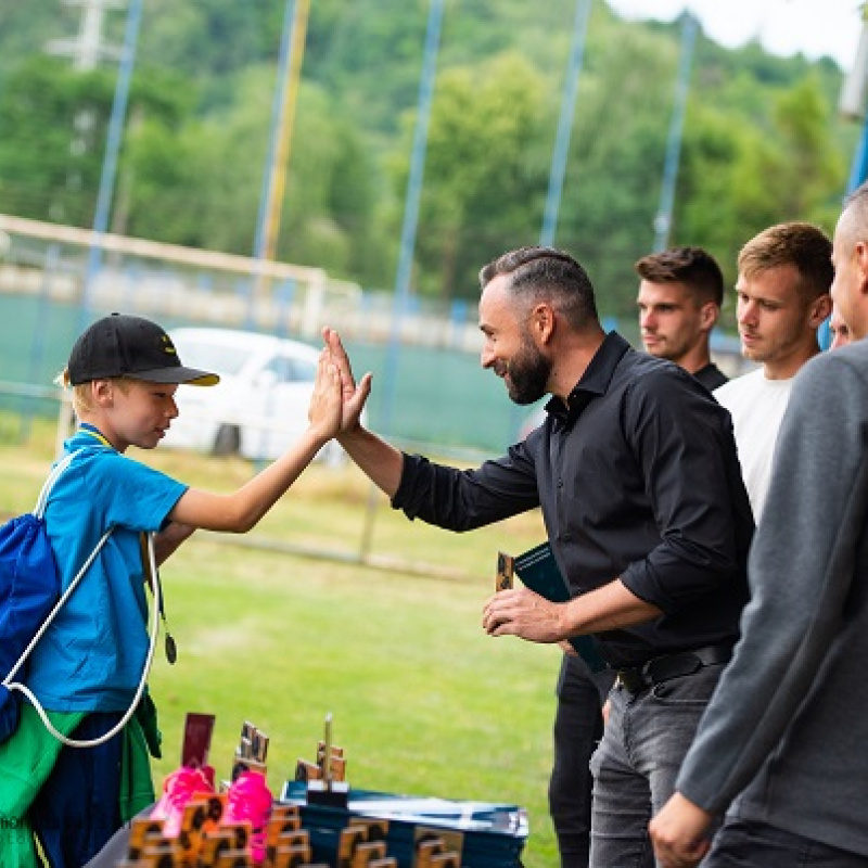  7.ročník Letná futbalová škola FC Košice 2022 - 1.turnus