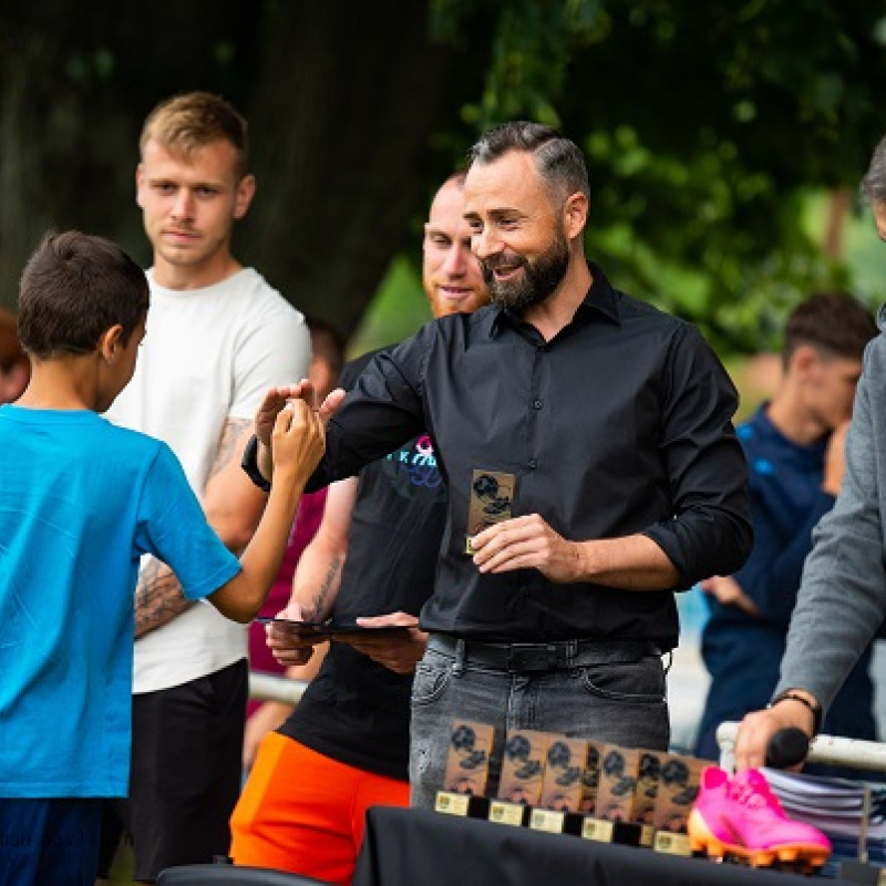  7.ročník Letná futbalová škola FC Košice 2022 - 1.turnus