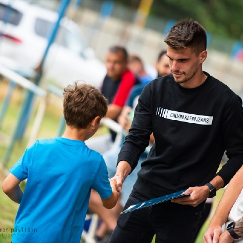  7.ročník Letná futbalová škola FC Košice 2022 - 1.turnus