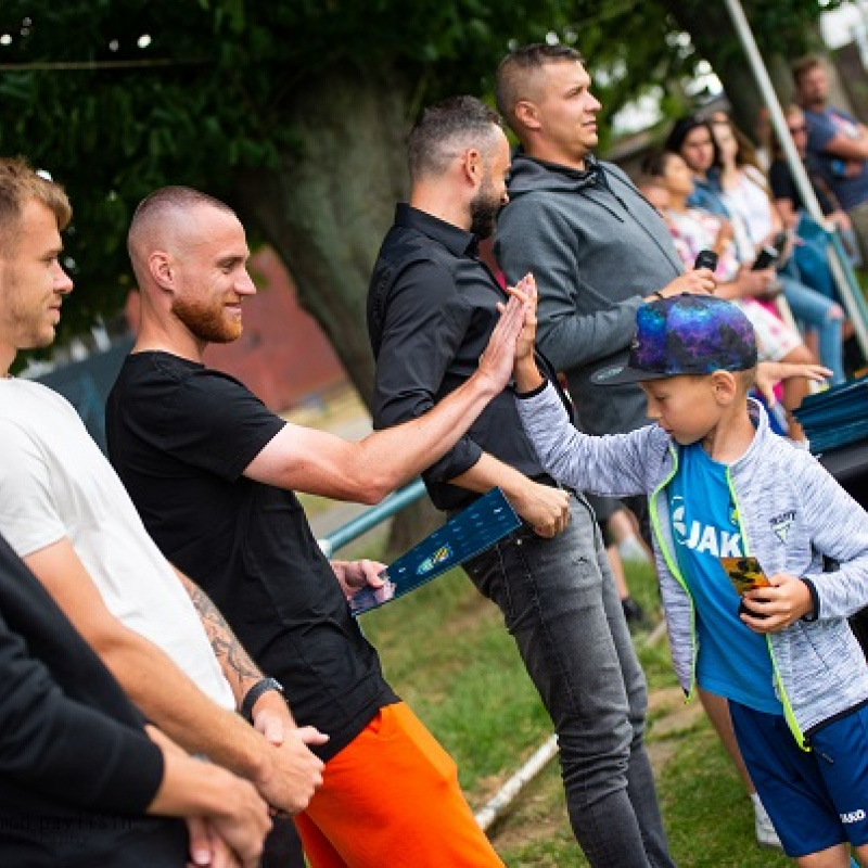  7.ročník Letná futbalová škola FC Košice 2022 - 1.turnus