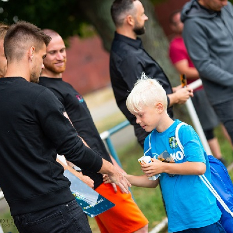  7.ročník Letná futbalová škola FC Košice 2022 - 1.turnus