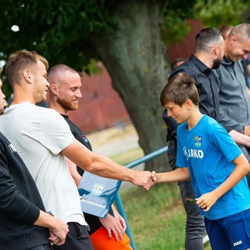  7.ročník Letná futbalová škola FC Košice 2022 - 1.turnus