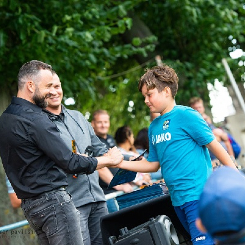  7.ročník Letná futbalová škola FC Košice 2022 - 1.turnus