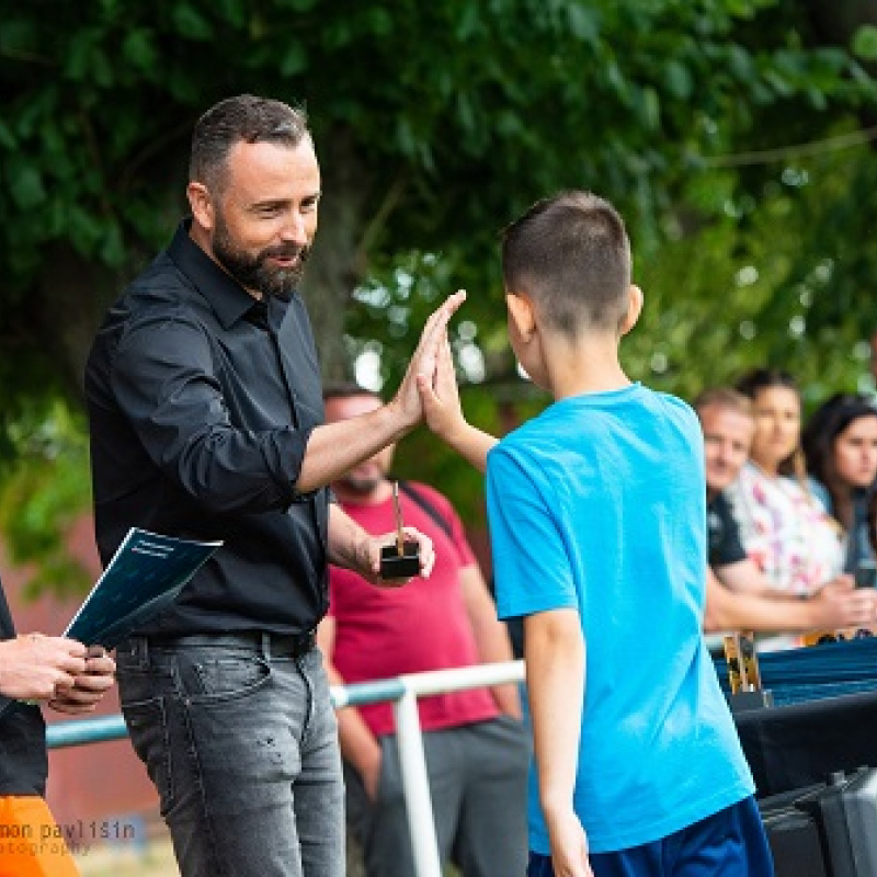  7.ročník Letná futbalová škola FC Košice 2022 - 1.turnus