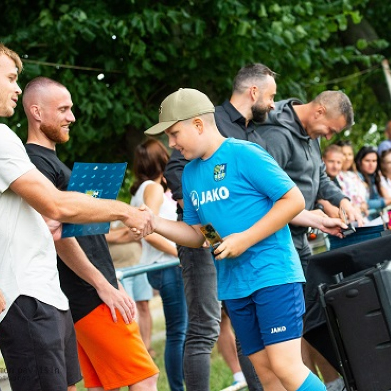  7.ročník Letná futbalová škola FC Košice 2022 - 1.turnus