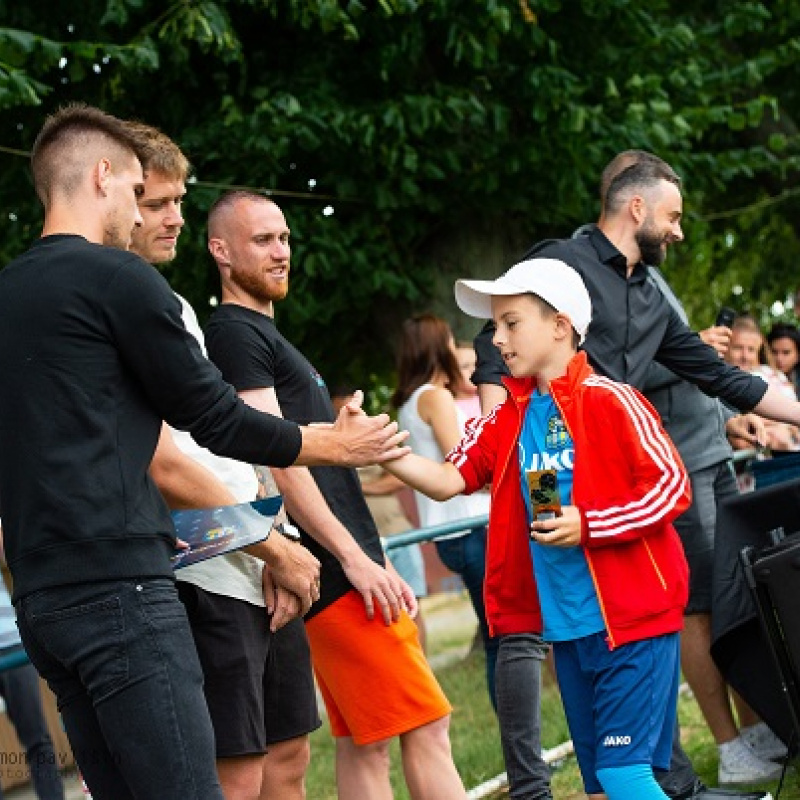  7.ročník Letná futbalová škola FC Košice 2022 - 1.turnus