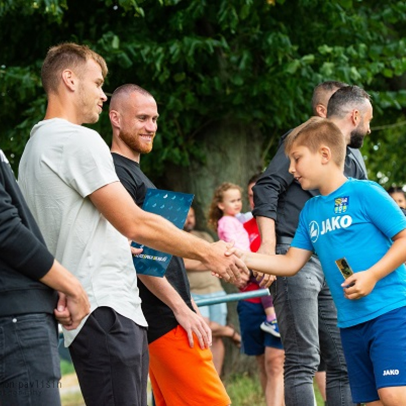  7.ročník Letná futbalová škola FC Košice 2022 - 1.turnus