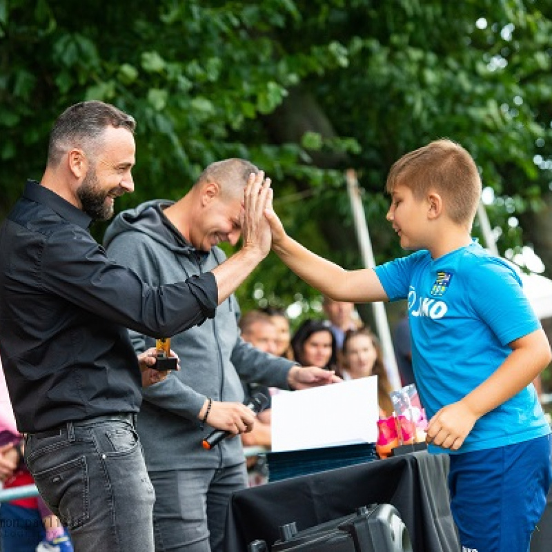  7.ročník Letná futbalová škola FC Košice 2022 - 1.turnus