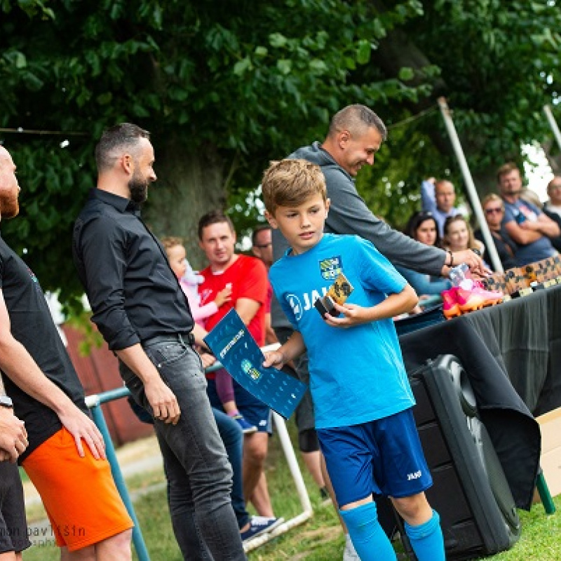  7.ročník Letná futbalová škola FC Košice 2022 - 1.turnus