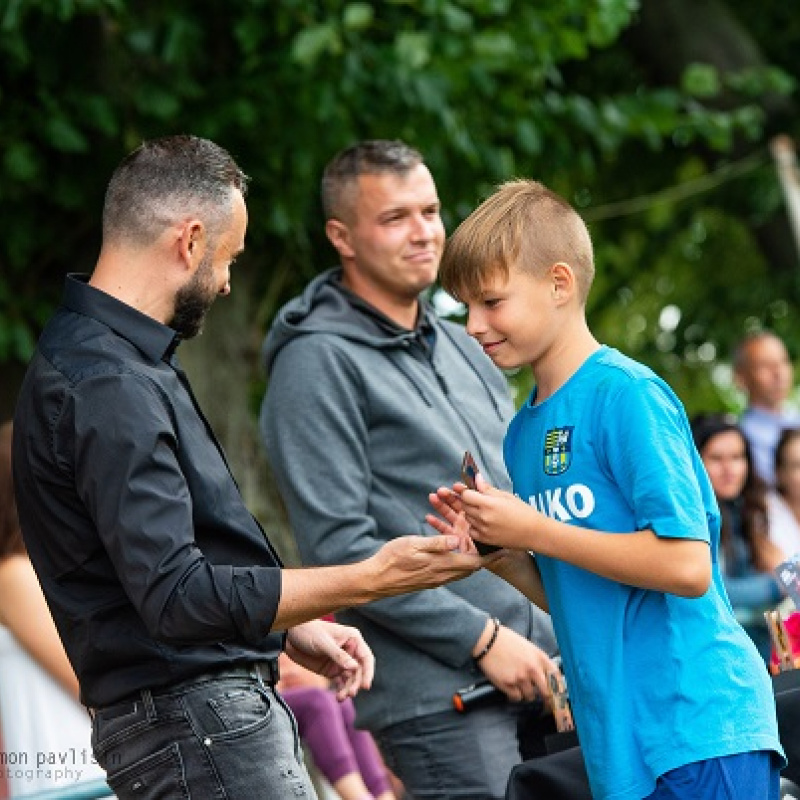  7.ročník Letná futbalová škola FC Košice 2022 - 1.turnus