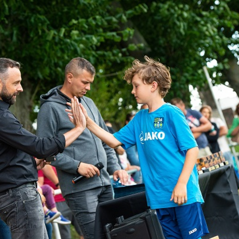  7.ročník Letná futbalová škola FC Košice 2022 - 1.turnus