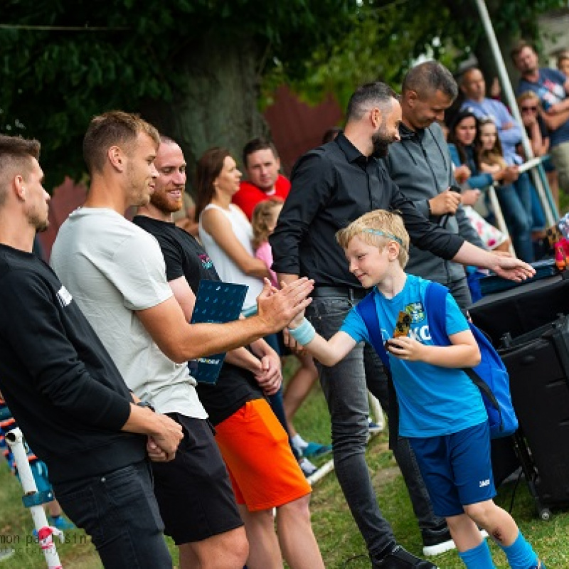  7.ročník Letná futbalová škola FC Košice 2022 - 1.turnus