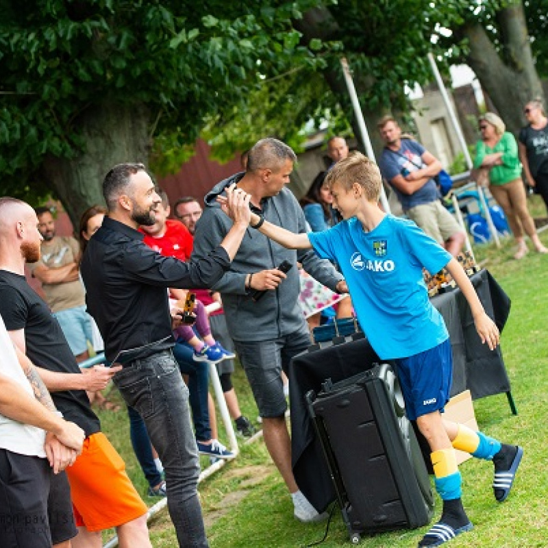  7.ročník Letná futbalová škola FC Košice 2022 - 1.turnus