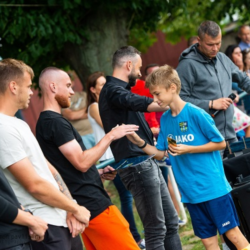  7.ročník Letná futbalová škola FC Košice 2022 - 1.turnus