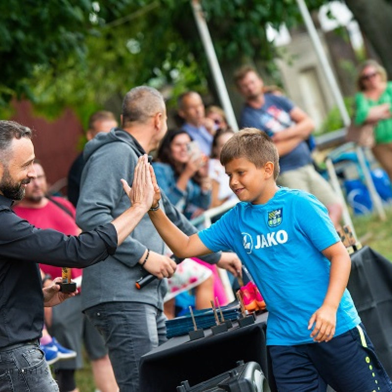  7.ročník Letná futbalová škola FC Košice 2022 - 1.turnus