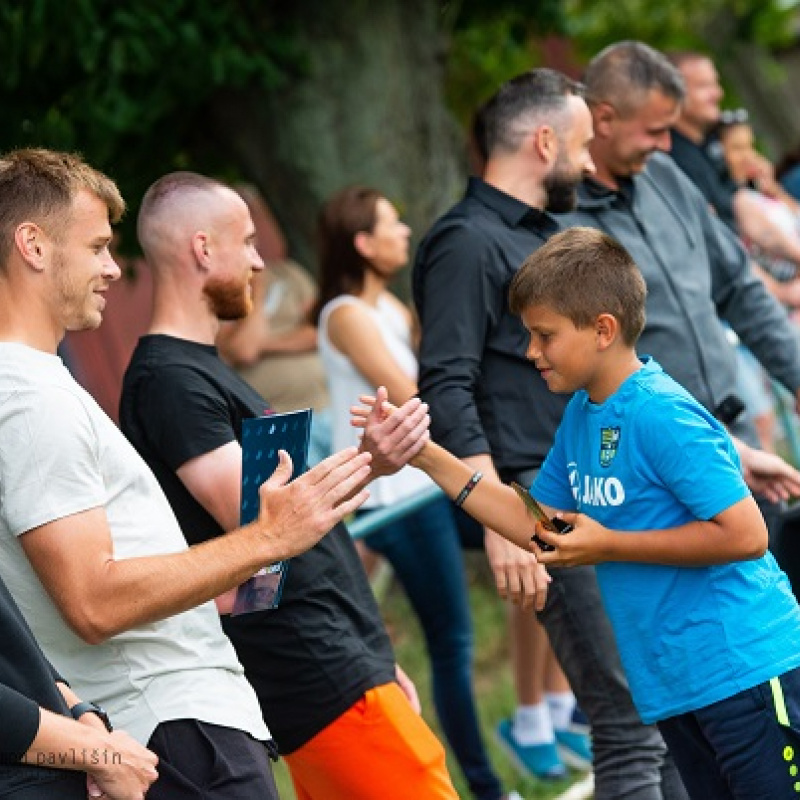  7.ročník Letná futbalová škola FC Košice 2022 - 1.turnus