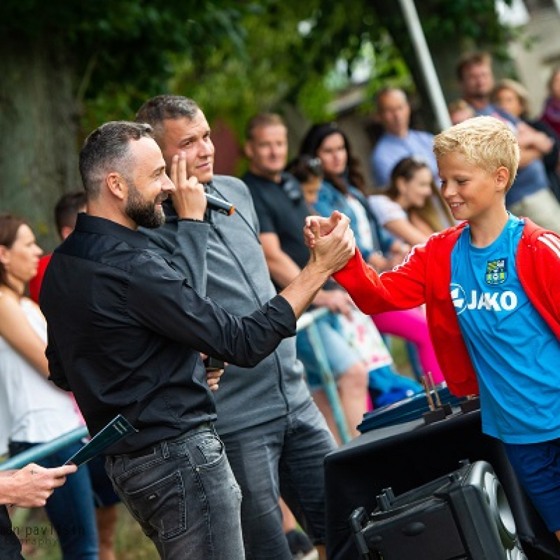  7.ročník Letná futbalová škola FC Košice 2022 - 1.turnus