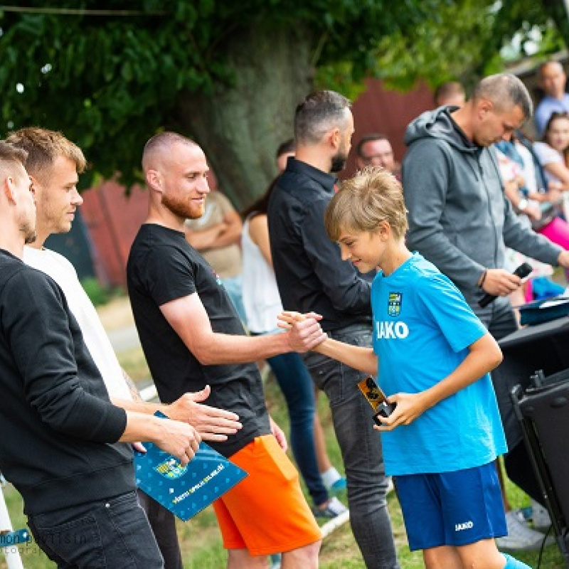  7.ročník Letná futbalová škola FC Košice 2022 - 1.turnus