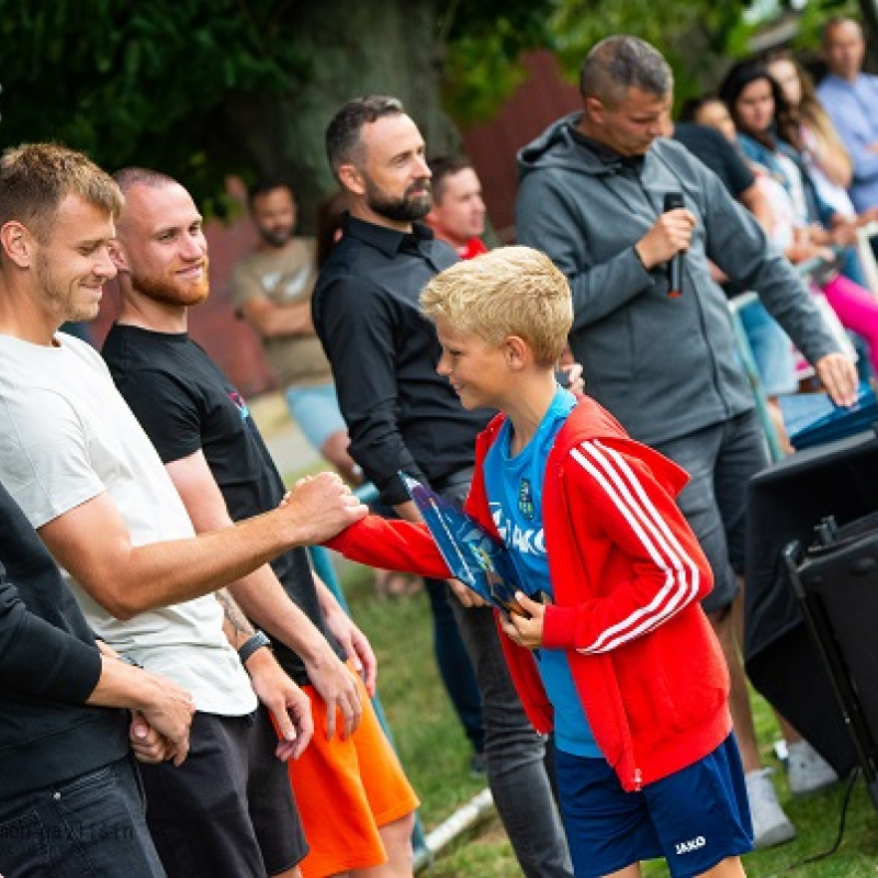  7.ročník Letná futbalová škola FC Košice 2022 - 1.turnus