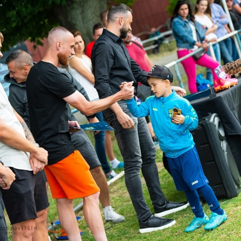  7.ročník Letná futbalová škola FC Košice 2022 - 1.turnus