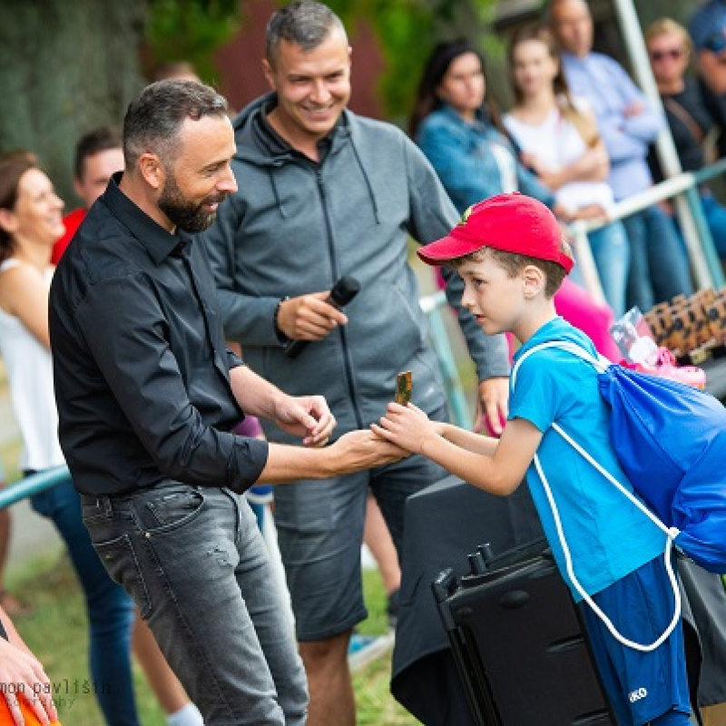  7.ročník Letná futbalová škola FC Košice 2022 - 1.turnus