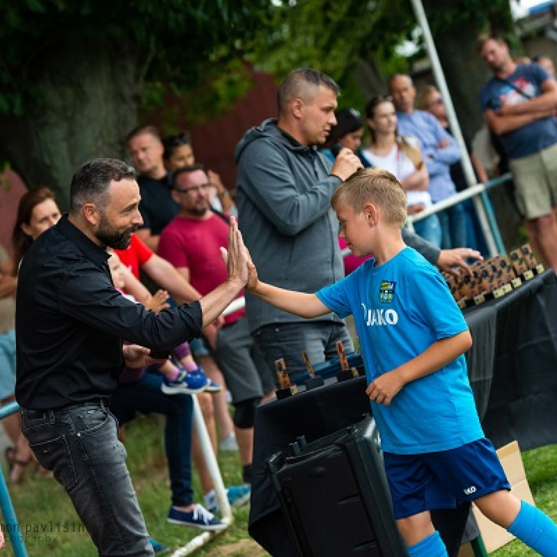  7.ročník Letná futbalová škola FC Košice 2022 - 1.turnus