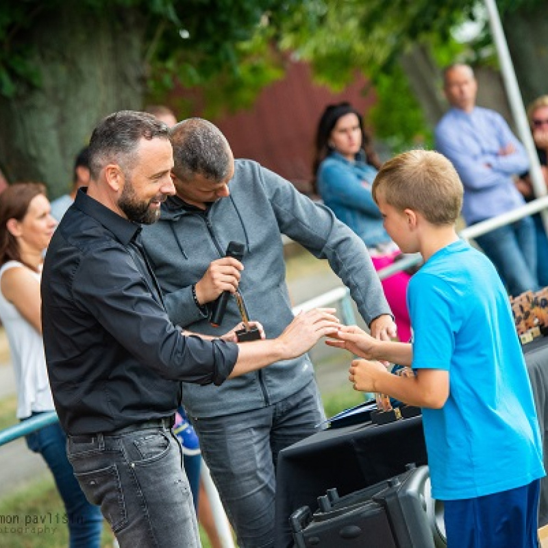  7.ročník Letná futbalová škola FC Košice 2022 - 1.turnus