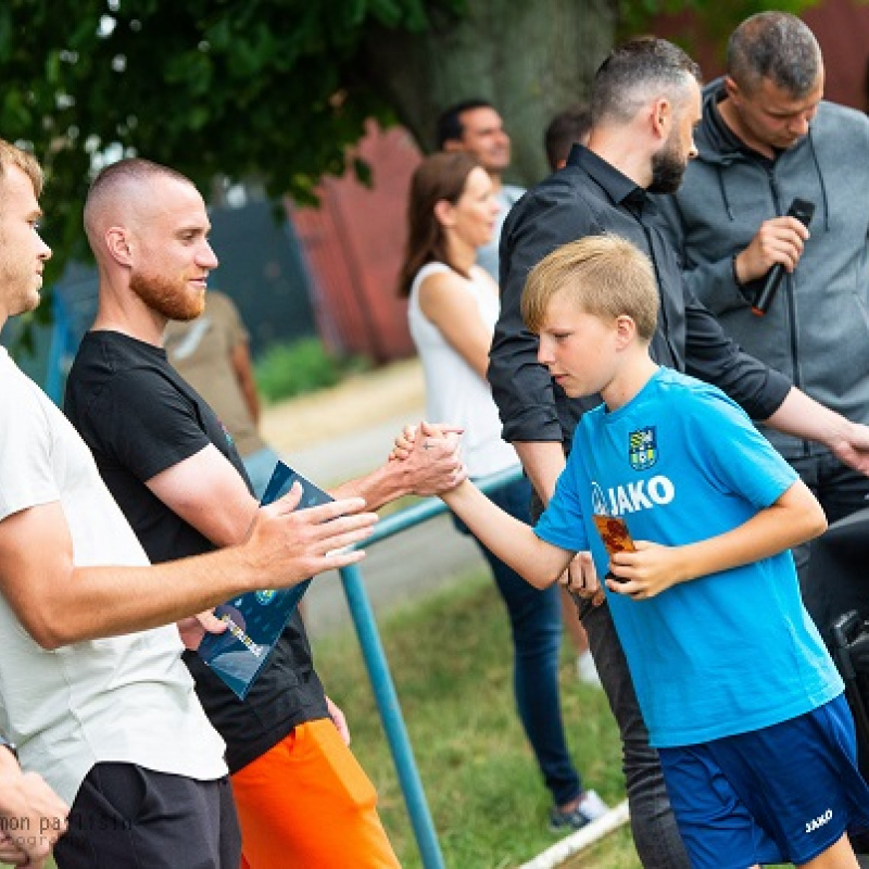  7.ročník Letná futbalová škola FC Košice 2022 - 1.turnus