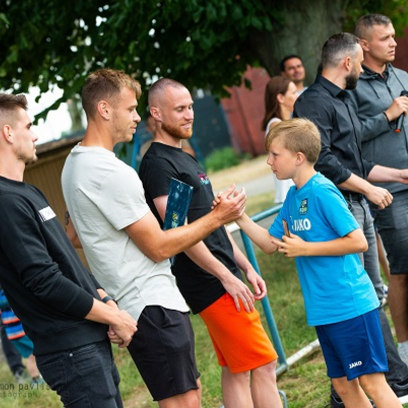  7.ročník Letná futbalová škola FC Košice 2022 - 1.turnus