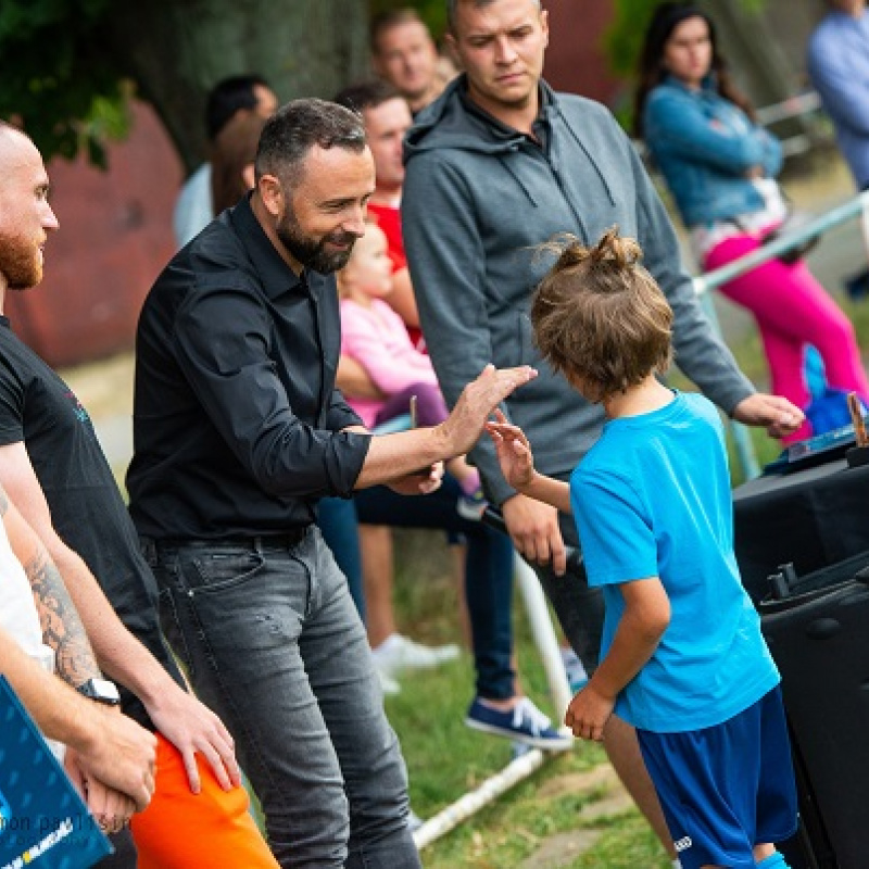  7.ročník Letná futbalová škola FC Košice 2022 - 1.turnus