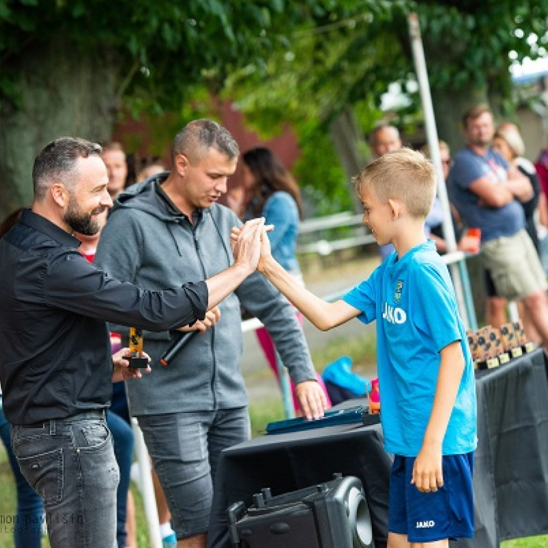  7.ročník Letná futbalová škola FC Košice 2022 - 1.turnus