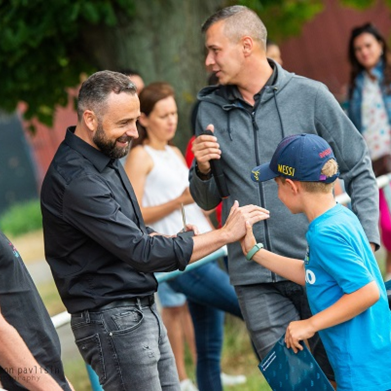  7.ročník Letná futbalová škola FC Košice 2022 - 1.turnus