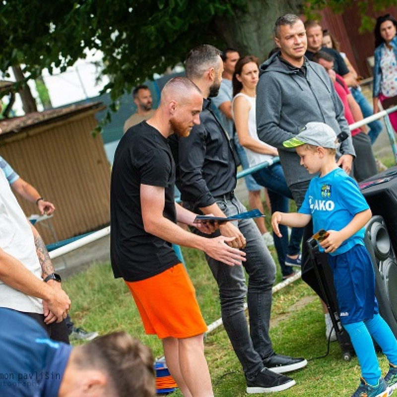  7.ročník Letná futbalová škola FC Košice 2022 - 1.turnus