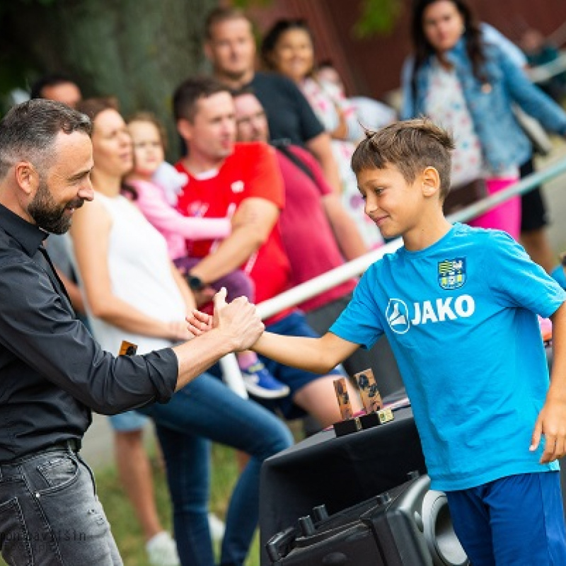  7.ročník Letná futbalová škola FC Košice 2022 - 1.turnus