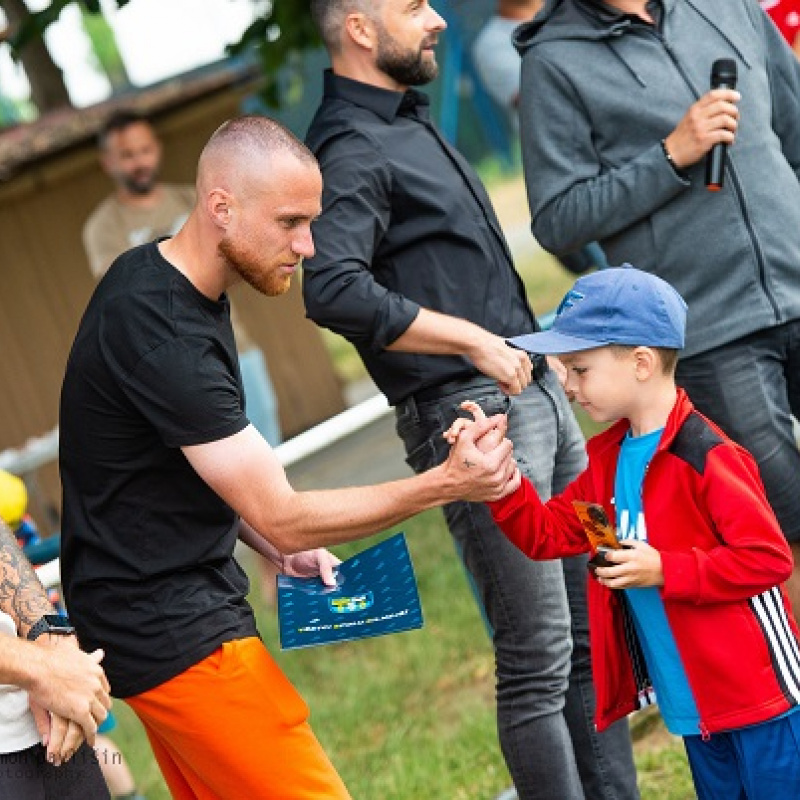  7.ročník Letná futbalová škola FC Košice 2022 - 1.turnus