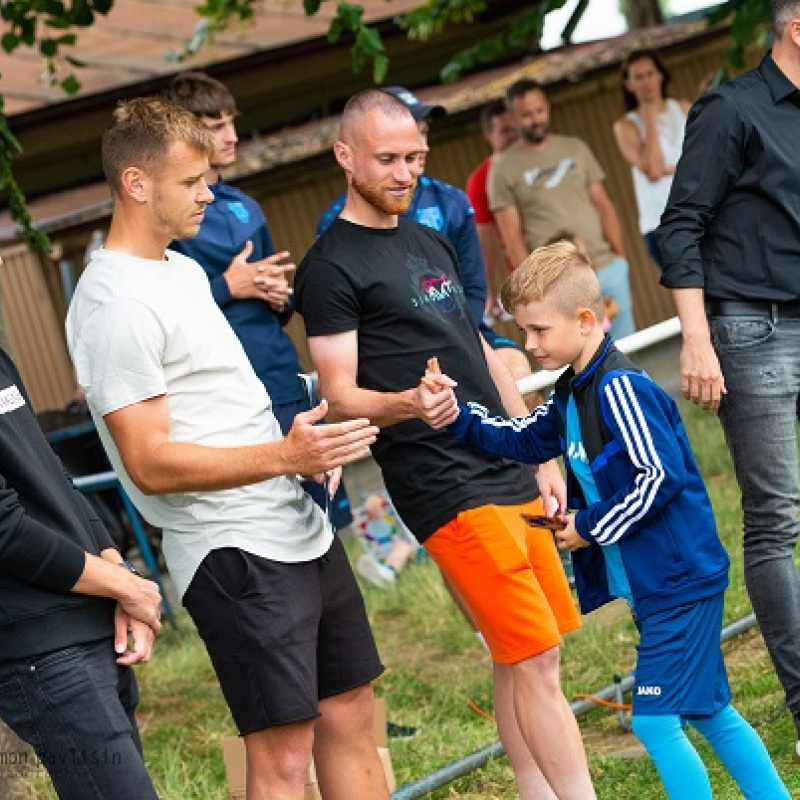  7.ročník Letná futbalová škola FC Košice 2022 - 1.turnus